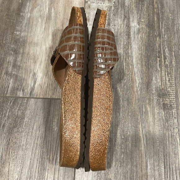 Birkenstock Tatami Slides Size 38 - Picture 5 of 8